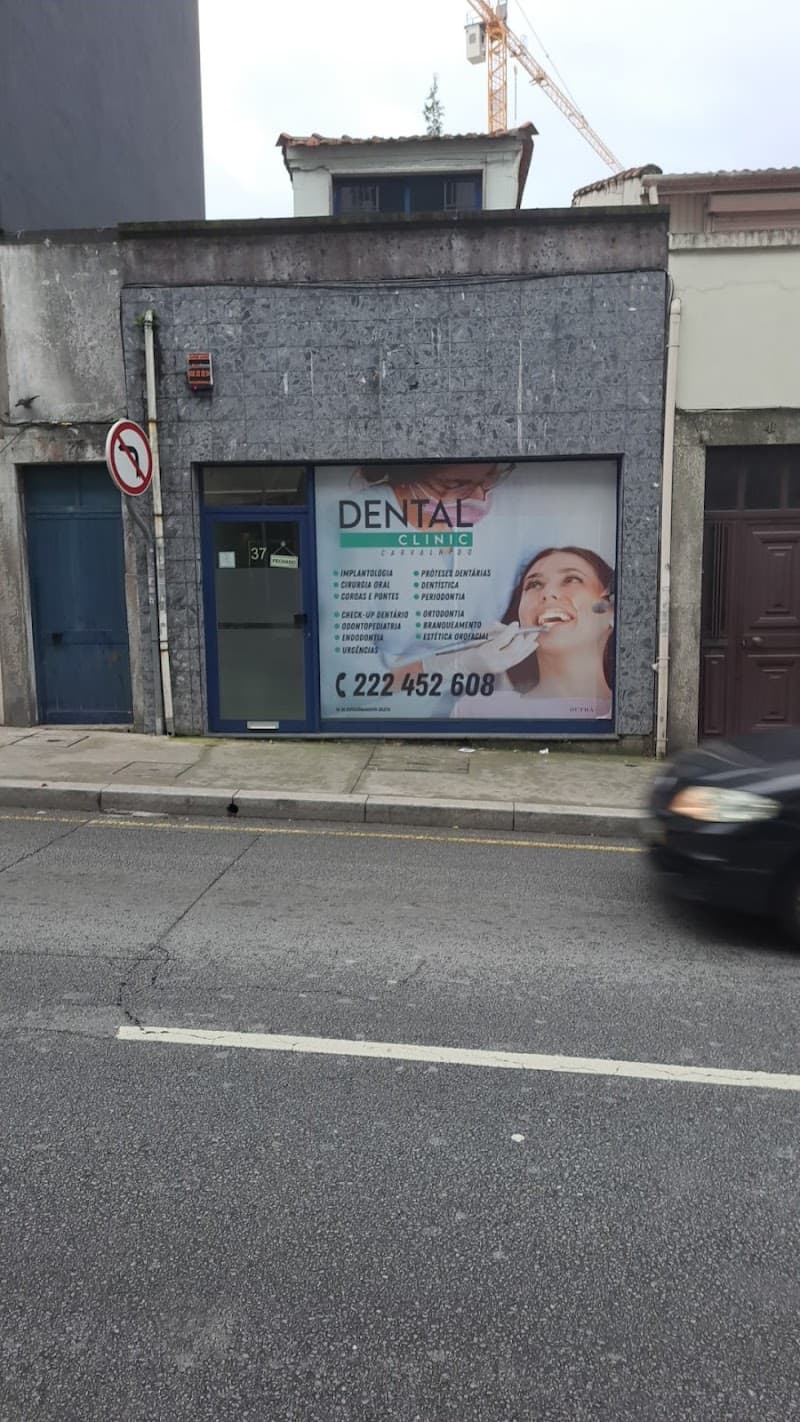 Dental Clinic Carvalhido