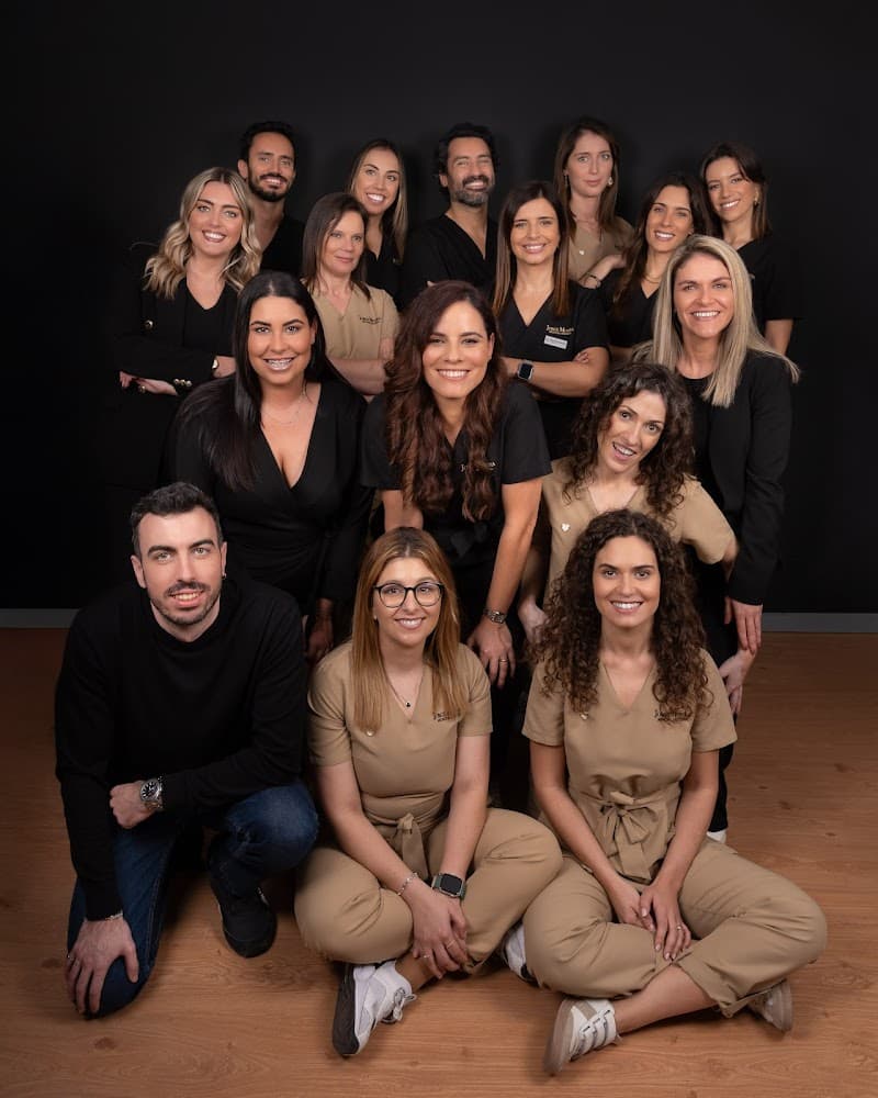 Clínica Dentária Jorge Moura