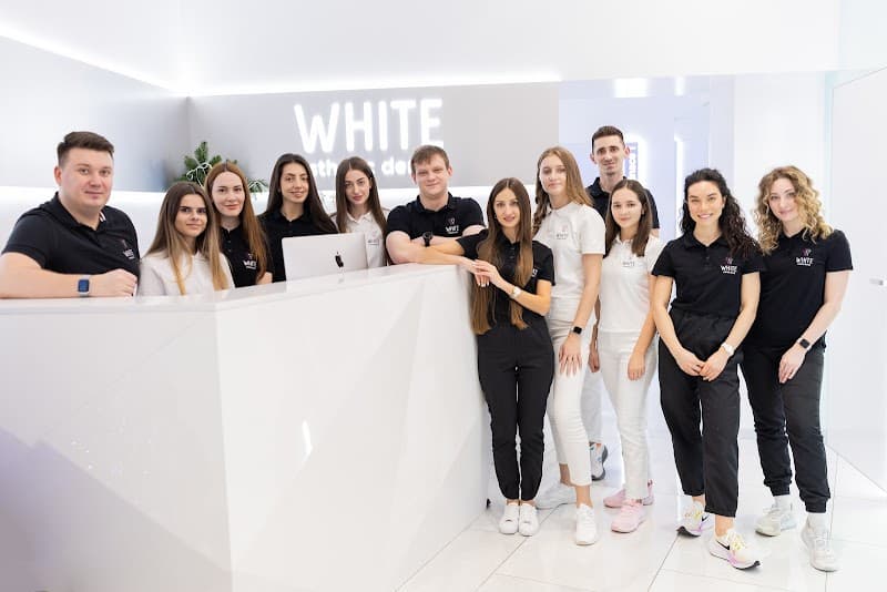 White Estetik Dental - Stomatologická klinika. Zubní fazety, implantáty. Praha clinic photo