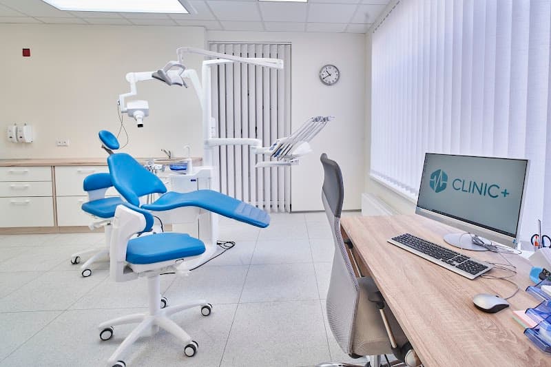 Zubní klinika CLINIC+. Centrum dentální péče