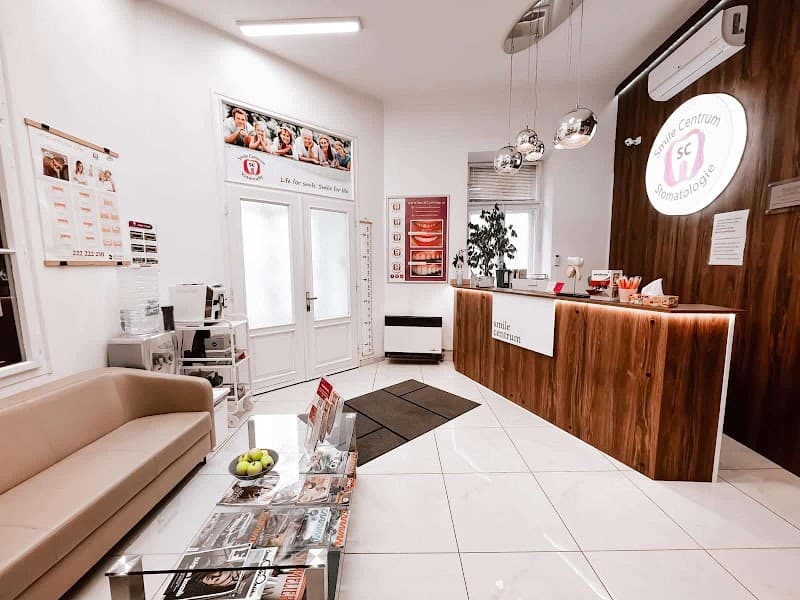 Smile Centrum Vinohrady clinic photo