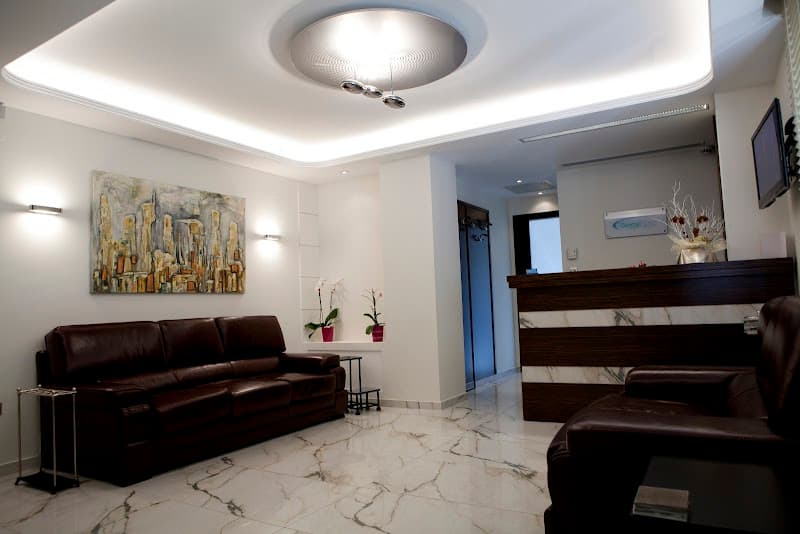 THE DENTAL CLINIC. Dr. Rallis Markos clinic photo