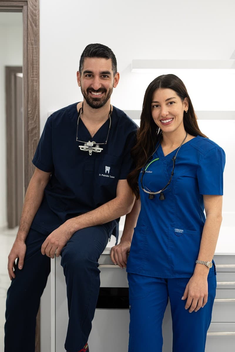 Smilea Dental Studio - Dr. Petridis & Dr. Petridou clinic photo