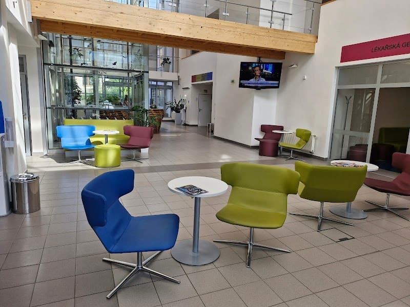 GENNET - Center of Medical genetics and reproductive medicine