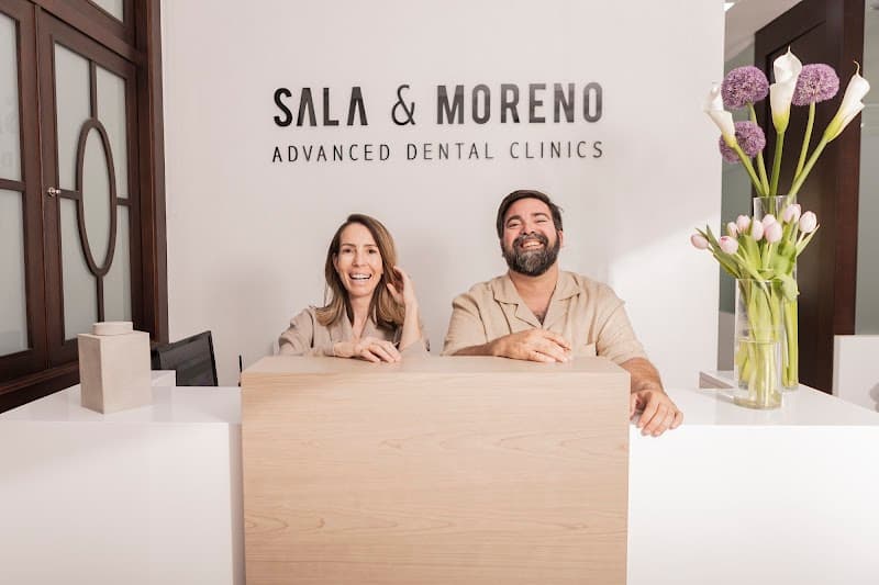 Clínica Dental Valencia Sala & Moreno clinic photo