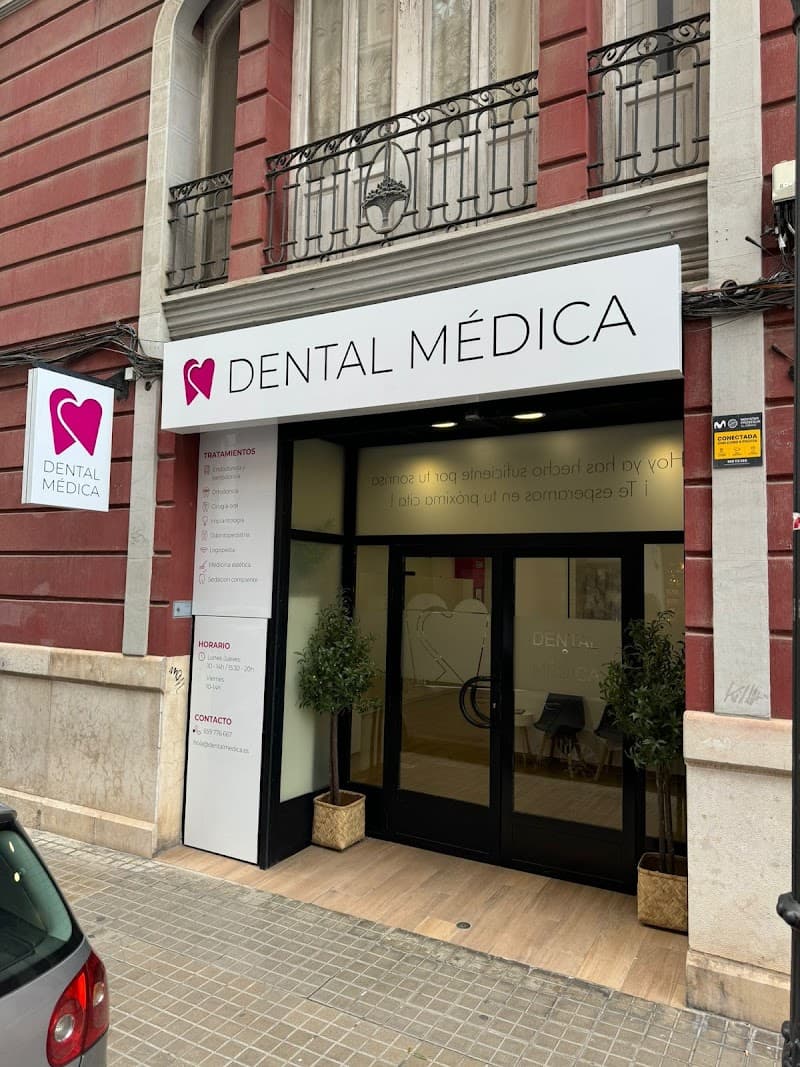 Dental Médica- Clínica Dental en Ruzafa clinic photo
