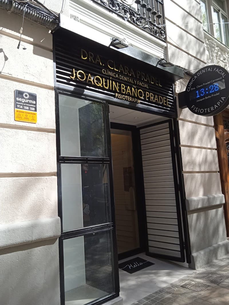 Clínica Dental en Valencia | Ensanche, Gran Via | Pradentis | Dentista Dra. Clara Pradel clinic photo