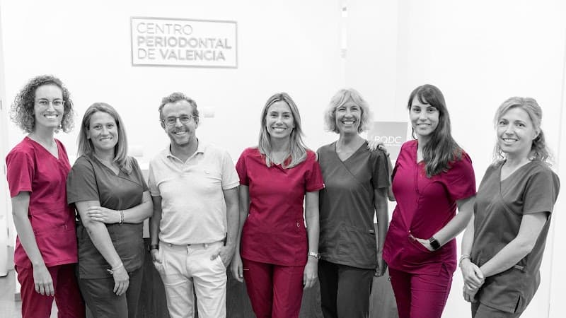 Centro Periodontal de Valencia clinic photo