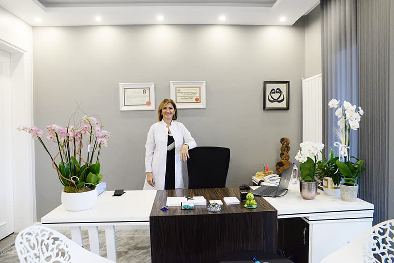 Gynist IVF Clinic - IVF Turkey, infertilite, Egg Freezing