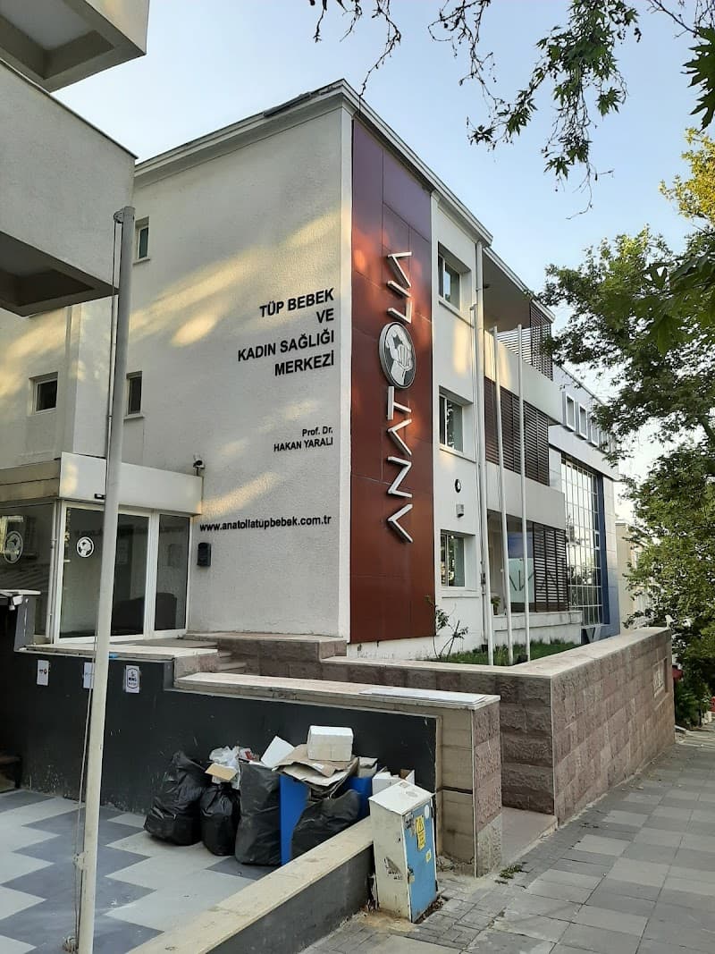 Anatolia Tüp Bebek Merkezi - Ankara Tüp Bebek, Tüp Bebek ve Kısırlık Tedavisi,