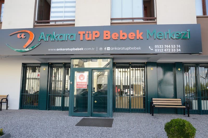 Ozel Ankara Tup Bebek Merkezi
