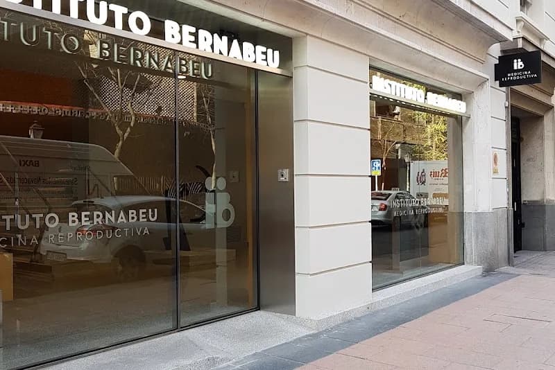 Instituto Bernabeu Madrid