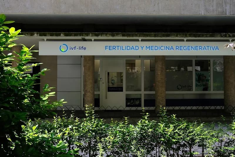 IVF-Spain Madrid clinic photo