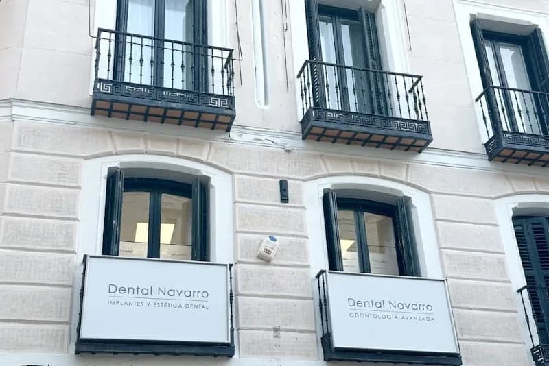 Dental Clinic Navarro