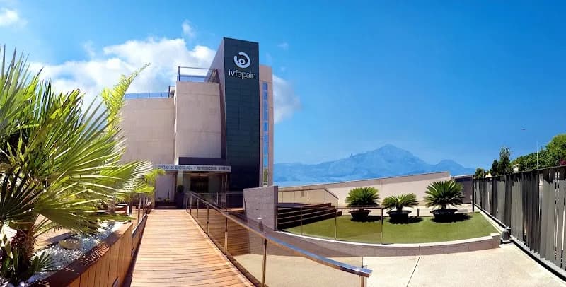 IVF-Spain clinic photo