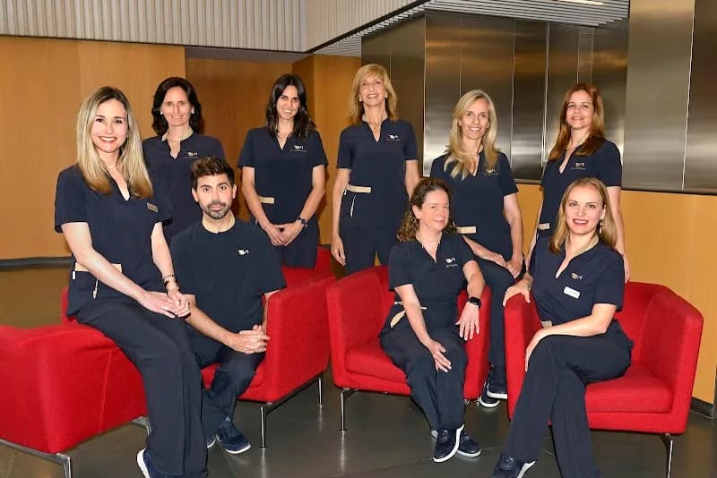 Equipo Juana Crespo - Clínica de reproducción asistida en valencia clinic photo