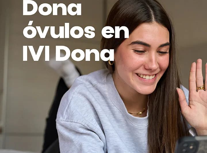 IVI Dona - Donar óvulos Valencia