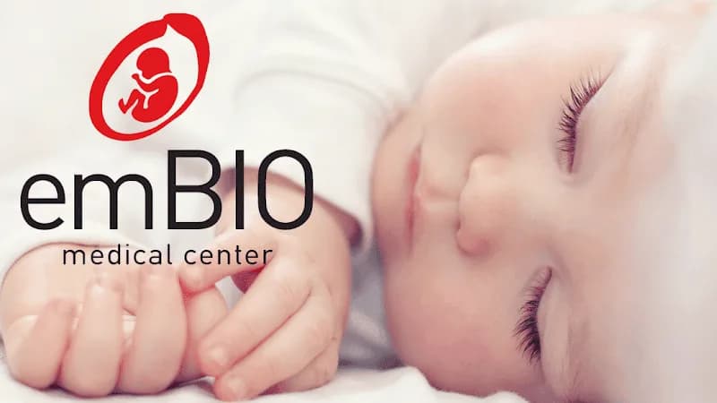 Embio IVF in Greece clinic photo