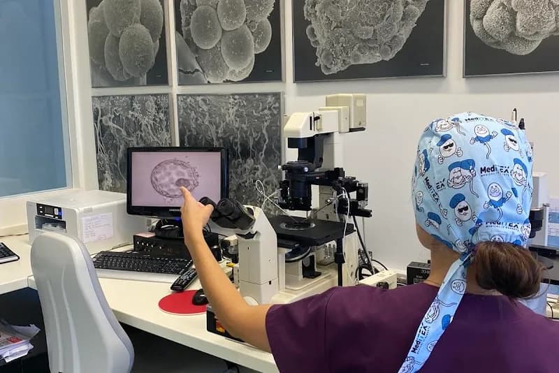 Κλινική Γονιμότητας | Fertility Clinic | Εξωσωματική Γονιμοποίηση και Δωρεά Ωαρίων clinic photo