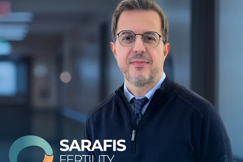 Sarafis Fertility Σαράφης Βασίλειος | Sarafis Vasileios Gynaecologist clinic photo