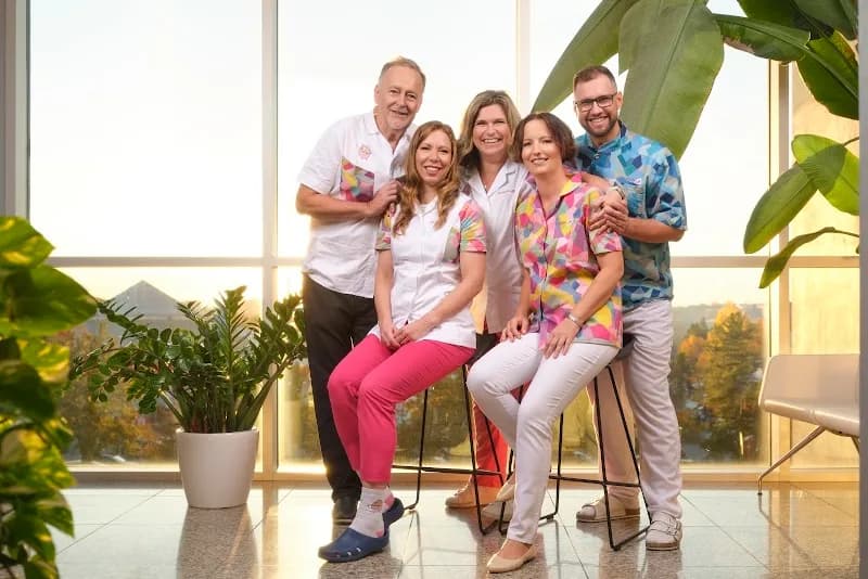GYNEM IVF - Fertility Clinic / Klinika asistované reprodukce