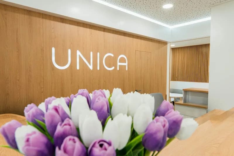 UNICA Brno clinic photo