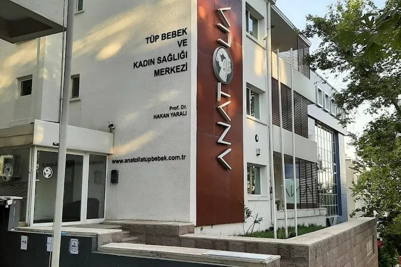 Anatolia Tüp Bebek Merkezi - Ankara Tüp Bebek, Tüp Bebek ve Kısırlık Tedavisi,