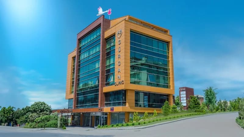Gürgan Clinic Women's Health and IVF Center Ankara