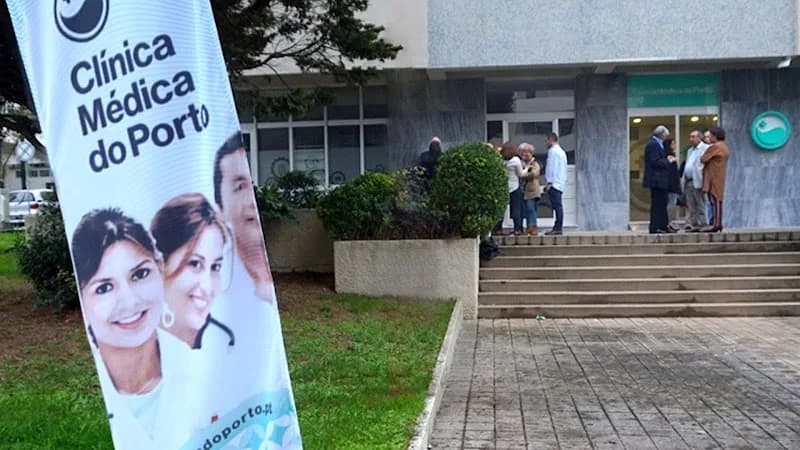 Clínica Médica do Porto clinic photo