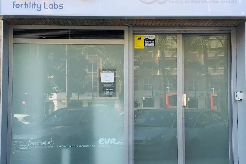 FERROBELAB Centro de Reproducción Asistida