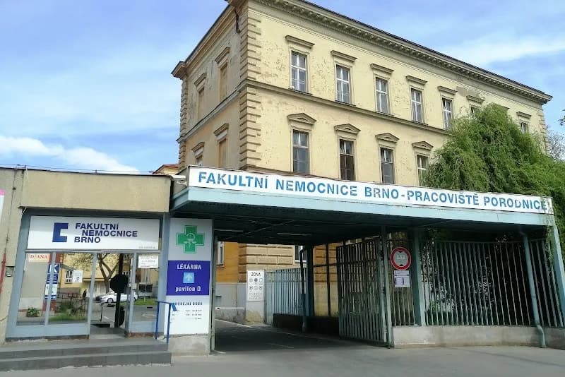 University Hospital Brno - Maternity Hospital clinic photo
