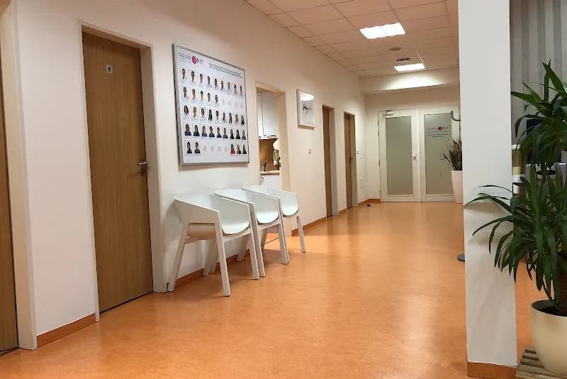Klinika reprodukční medicíny a gynekologie Reprofit