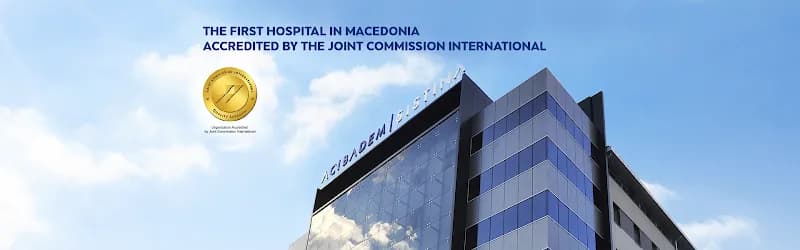 Hospital Acibadem Sistina