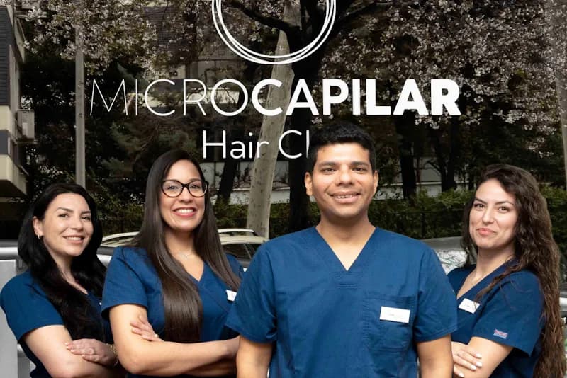 MicroCapilar Hair Clinic | Clínica Injerto Capilar Madrid