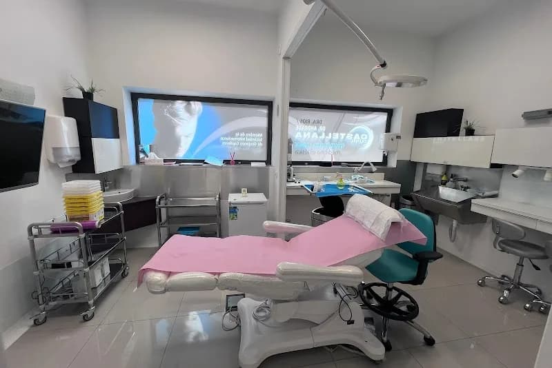 Clinica Capilar Castellana