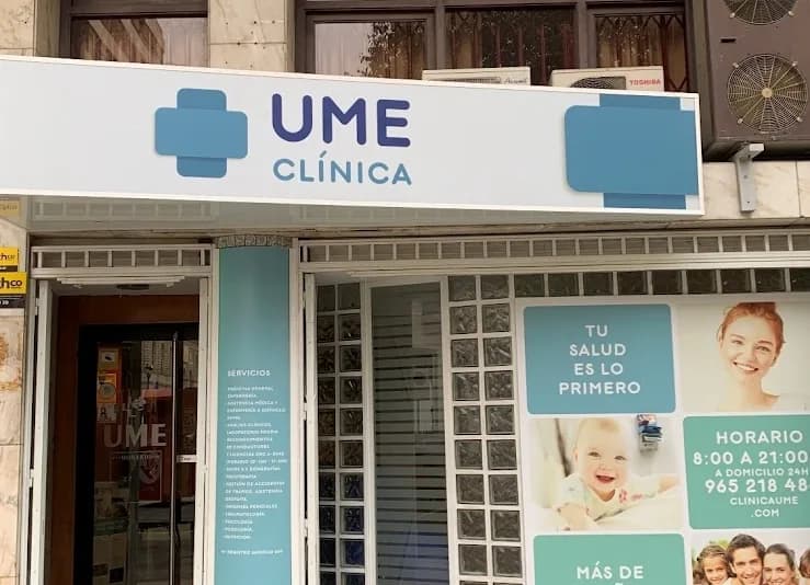 Clinicas Ume