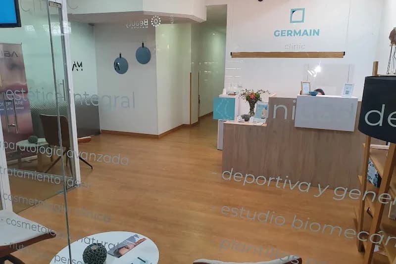 Germain Clinic clinic photo