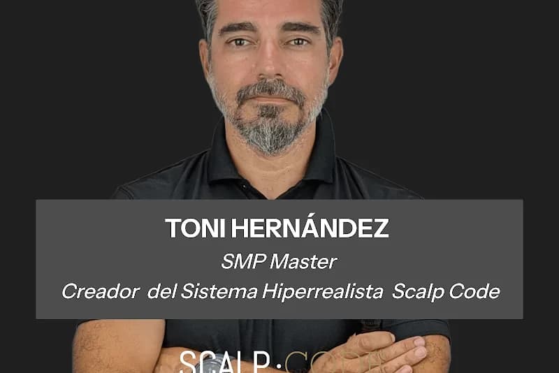 Micropigmentacion Capilar Toni Stroke Alicante