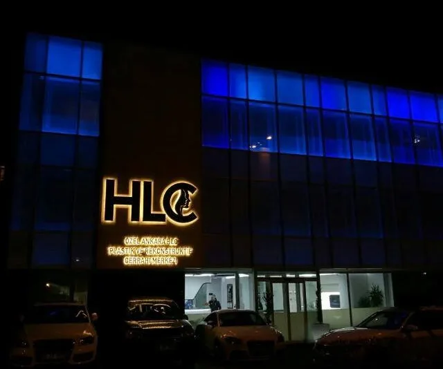 HLC Clinic, Hair Transplant Turkey