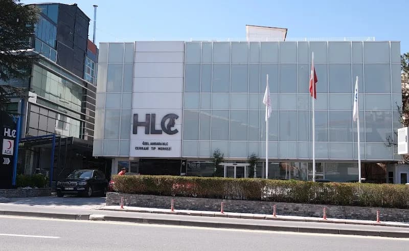 Özel Ankara HLC Cerrahi Tıp Merkezi