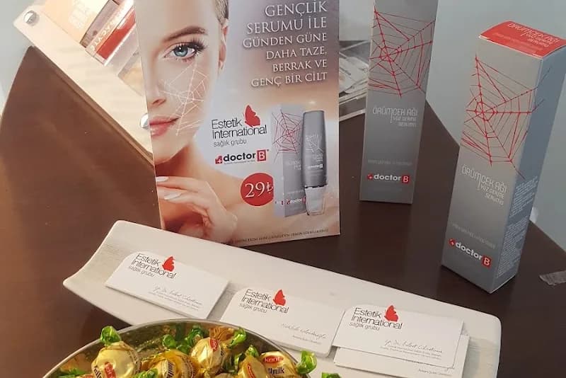 Estetik International Ankara