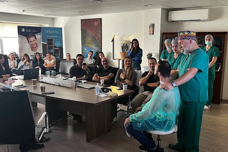 Advanced Hair Clinics