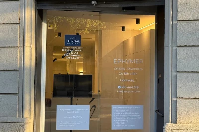 Eternal Hair Clinic