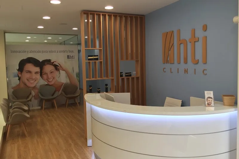 HTI Clinic - Clínica Capilar en Barcelona