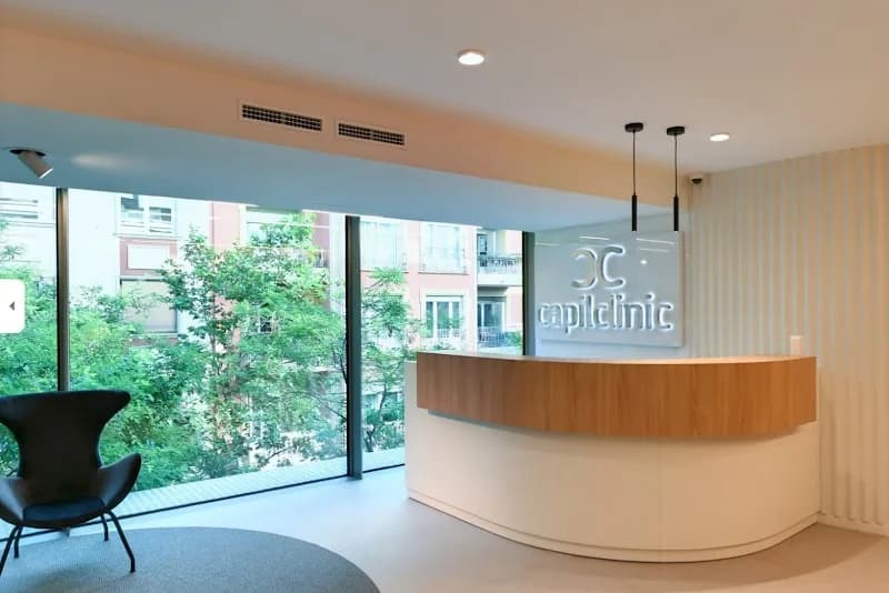 CapilClinic Barcelona