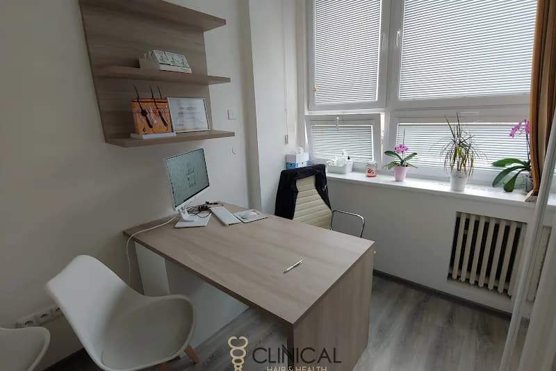 CLINICAL HAIR&HEALTH Brno Trichologická poradna