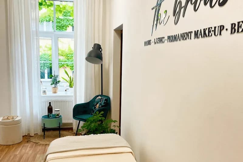 The Brows Salon