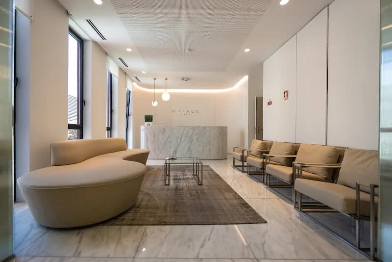 Myface Clinic Lisboa - Cirurgia Plástica e Estética