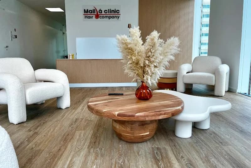 Malliá Clinic Hair Company