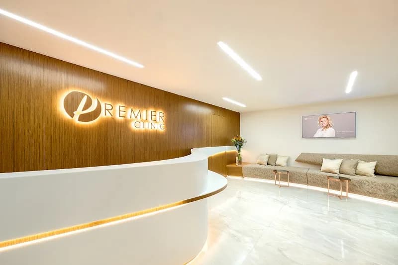 MUDr. Karel Urban - Premier Clinic - plastická chirurgie